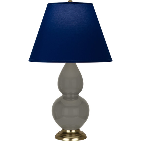 Ash Small Double Gourd Accent Lamp (237|CR10N)