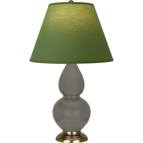 Ash Small Double Gourd Accent Lamp (237|CR10G)