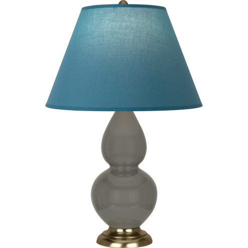 Ash Small Double Gourd Accent Lamp (237|CR10B)
