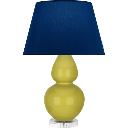 Citron Double Gourd Table Lamp (237|CI23N)