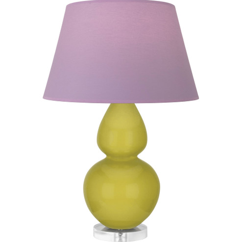 Citron Double Gourd Table Lamp (237|CI23L)