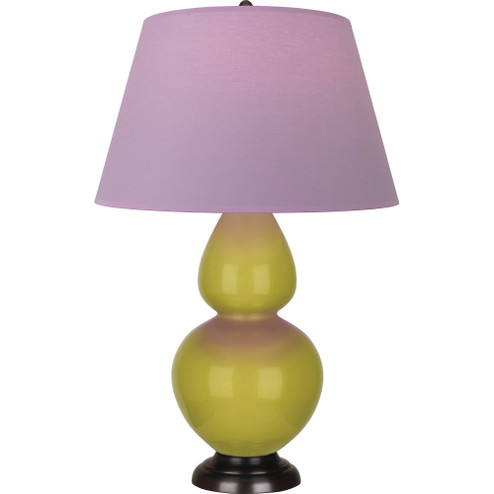 DOUBLE GOURD TABLE LAMP (237|CI21L)