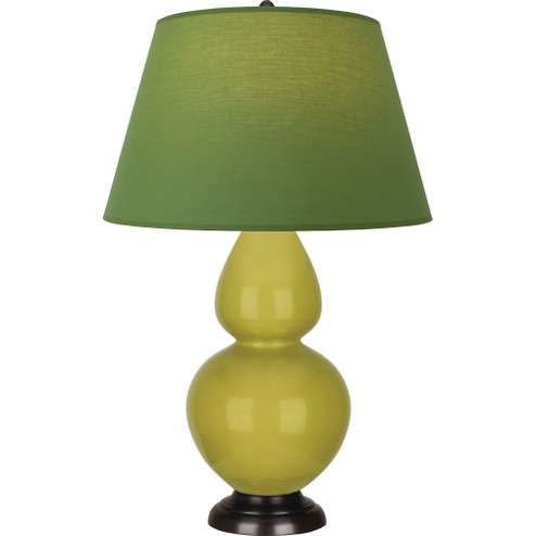 Citron Double Gourd Table Lamp (237|CI21G)