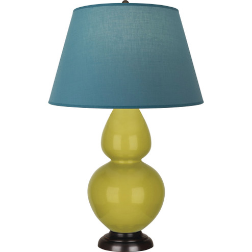 DOUBLE GOURD TABLE LAMP (237|CI21B)