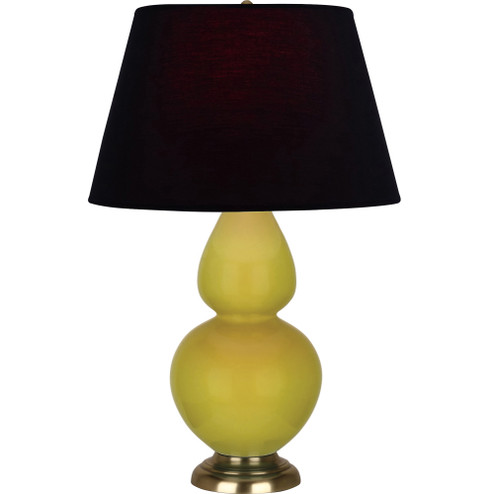 Citron Double Gourd Table Lamp (237|CI20K)