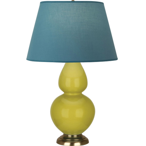Citron Double Gourd Table Lamp (237|CI20B)