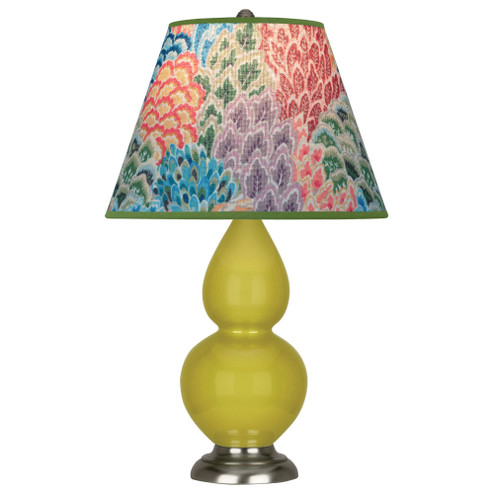 Citron Small Double Gourd Accent Lamp (237|CI12S)