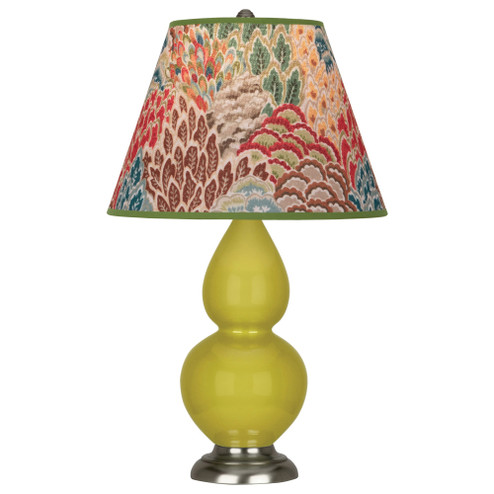 Citron Small Double Gourd Accent Lamp (237|CI12F)
