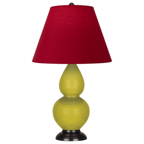 Citron Small Double Gourd Accent Lamp (237|CI11R)