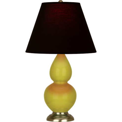 Citron Small Double Gourd Accent Lamp (237|CI10K)