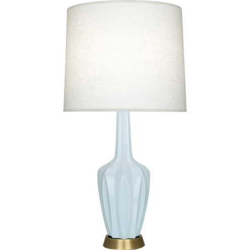Baby Blue Emma Table Lamp (237|BB38)