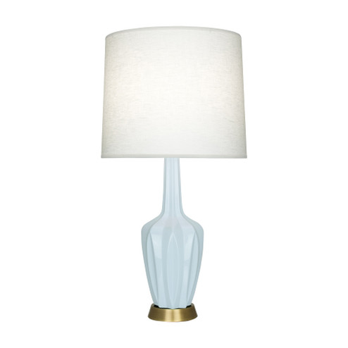 Baby Blue Small Emma Accent Lamp (237|BB36)