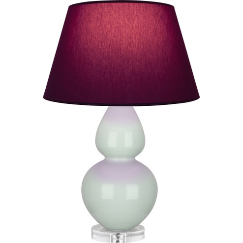 Celadon Double Gourd Table Lamp (237|A791P)