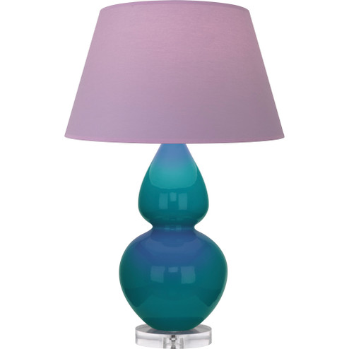 Peacock Double Gourd Table Lamp (237|A753L)