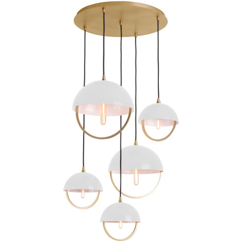 Mavisten Edition Copernica Pendant (237|589WHT)