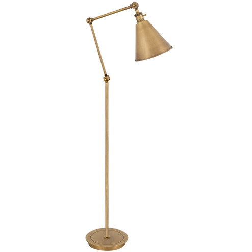 Alloy Floor Lamp (237|2422)