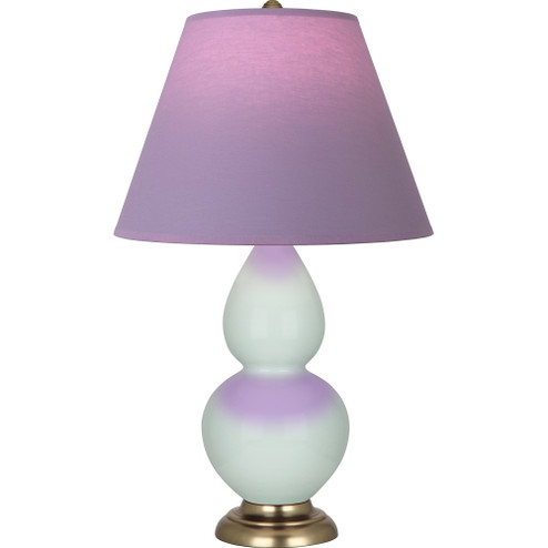 Celadon Small Double Gourd Accent Lamp (237|1786L)