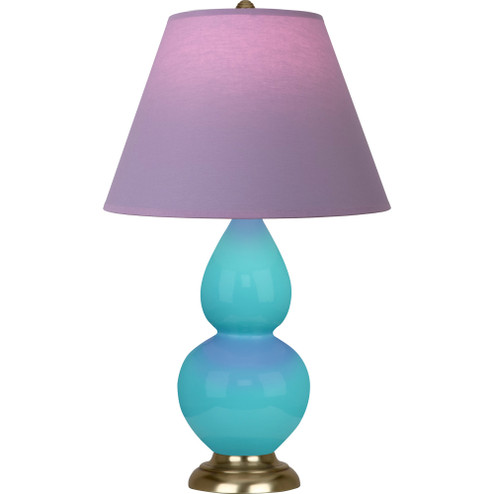 Egg Blue Small Double Gourd Accent Lamp (237|1760L)