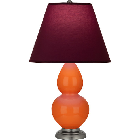 Pumpkin Small Double Gourd Accent Lamp (237|1695P)