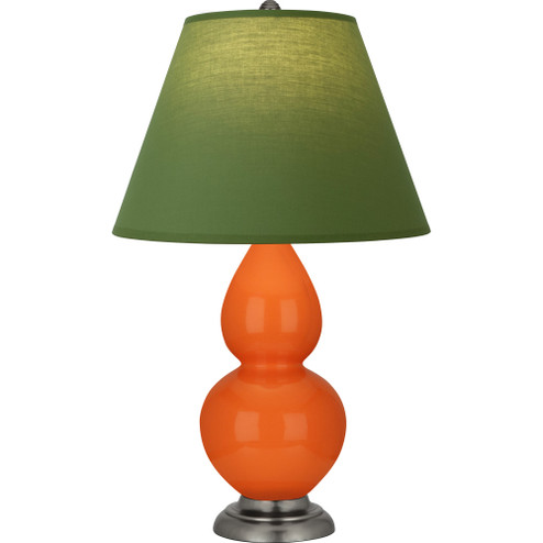 Pumpkin Small Double Gourd Accent Lamp (237|1695G)