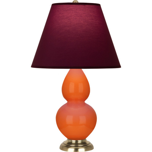 SMALL DOUBLE GOURD ACCENT LAMP (237|1685P)