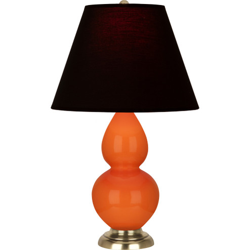 Pumpkin Small Double Gourd Accent Lamp (237|1685K)