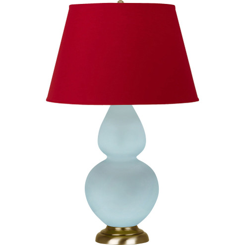 Baby Blue Double Gourd Table Lamp (237|1666R)