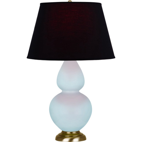 Baby Blue Double Gourd Table Lamp (237|1666K)