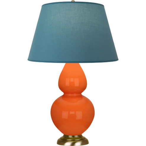 Pumpkin Double Gourd Table Lamp (237|1665B)