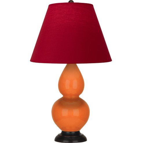Pumpkin Small Double Gourd Accent Lamp (237|1655R)