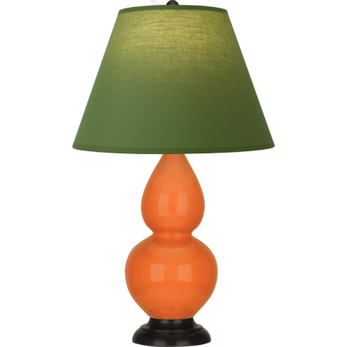 Pumpkin Small Double Gourd Accent Lamp (237|1655G)