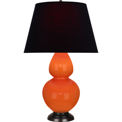 DOUBLE GOURD TABLE LAMP (237|1645K)