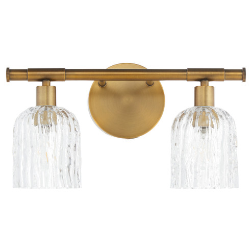 MERIAM 2LT WALL MOUNT - BRB (83|593-2-47)