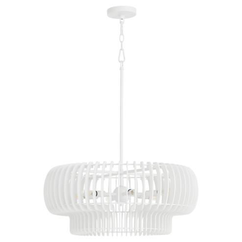HARRELSON 6LT PENDANT - SW (83|8905-6-8)