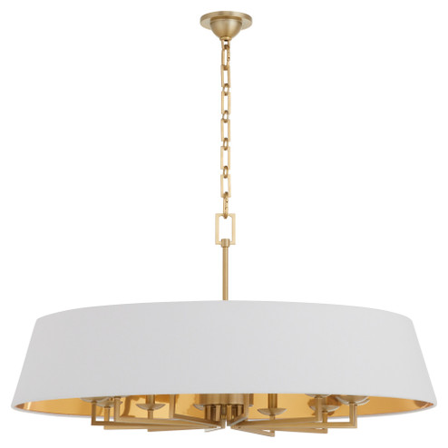 KARNES 36'' 12LT PENDANT - AGB (83|8561-12-80)