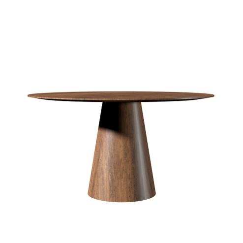Conic Accord Dining Table F1057 Flat Top (9485|F1057.06)