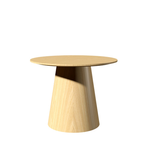 Conic Accord Side Table F1053 Flat Top (9485|F1053.45)
