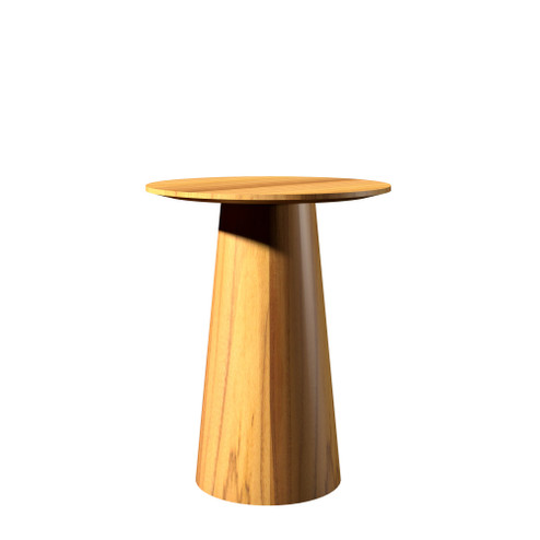 Conic Accord Side Table F1052 Flat Top (9485|F1052.12)