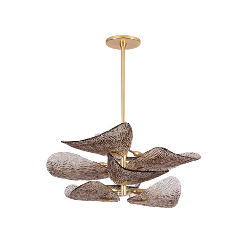 CARDIFF Semi Flush (86|515-08-VGL)