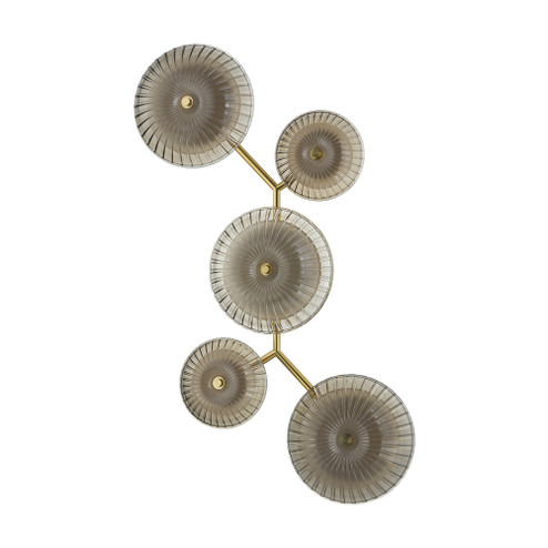 BIRMINGHAM Wall Sconce (86|512-05-VPB)