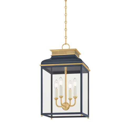 Houghton Lantern (57|MDS2400-AGB/DBL)