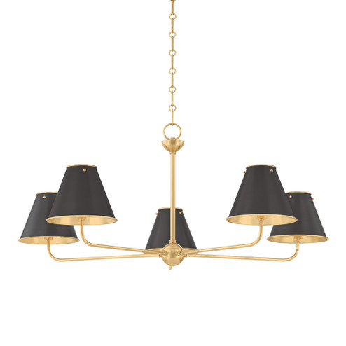 Burghley Chandelier (57|MDS2000-AGB/DB)