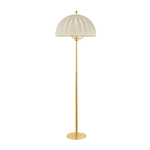 PALMETTO Floor Lamp (57|CBL5853-AGB)