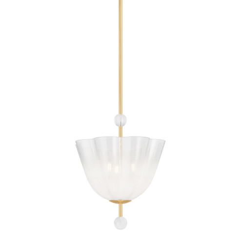 CAMBRIA HEIGHTS Lantern (57|7817-AGB)