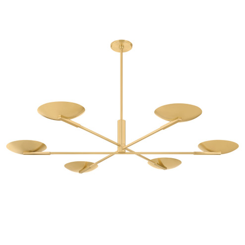 JOHNSON Chandelier (57|1506-AGB)