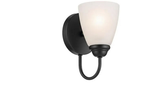 Wall Sconce 1Lt (10687|45637BK)