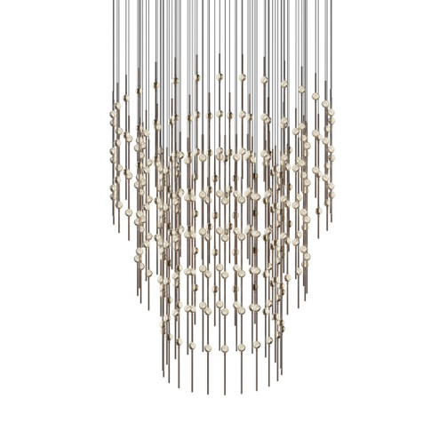 48'' Centaurus Pyramid LED Pendant (2700K) (107|2174.33C-27)