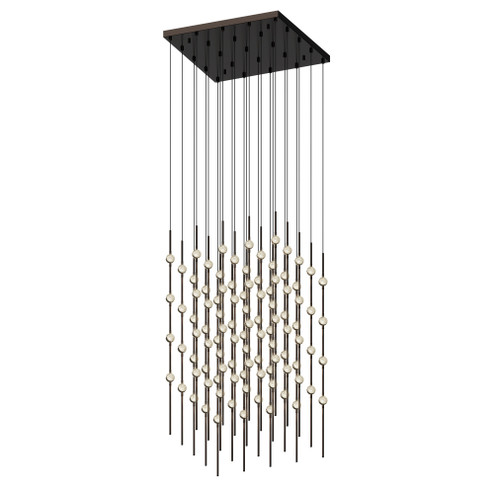Cosmic Cube 20'' LED Pendant (107|2168.33C)