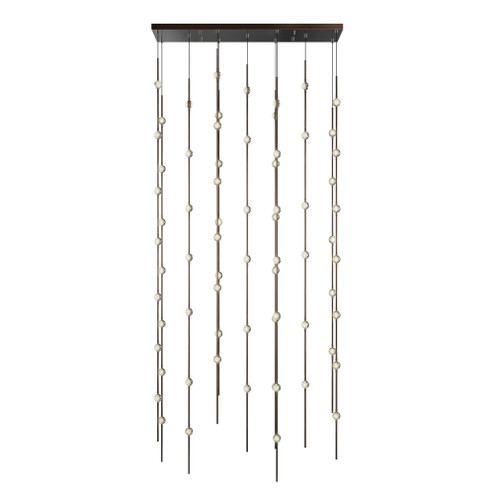Andromeda 36'' Rectangle LED Pendant (2700K) (107|2166.33C-27)