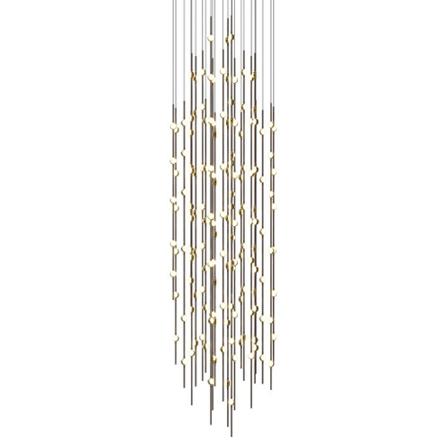 Andromeda 25'' Round LED Pendant (2200K) (107|2164.33W-22)